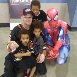 Meet your Posher, Aaron